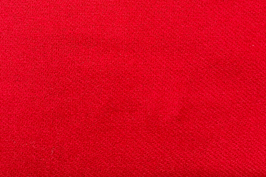 Flanelle rouge | 100 % laine | 58&quot; de large