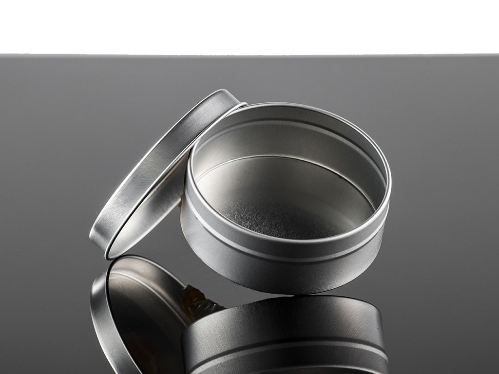 Empty Tins - Samson Historical