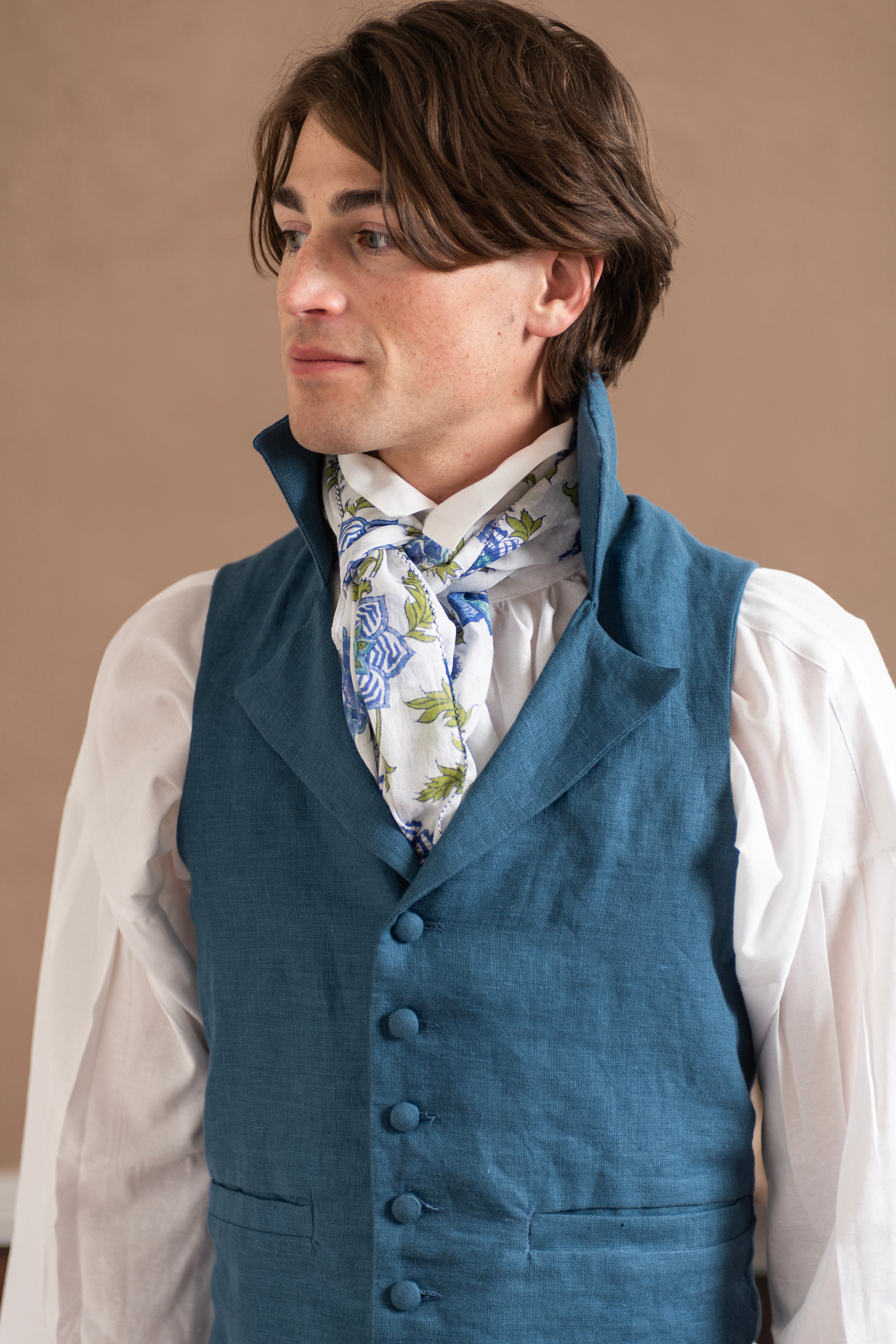 Mens regency waistcoat outlet
