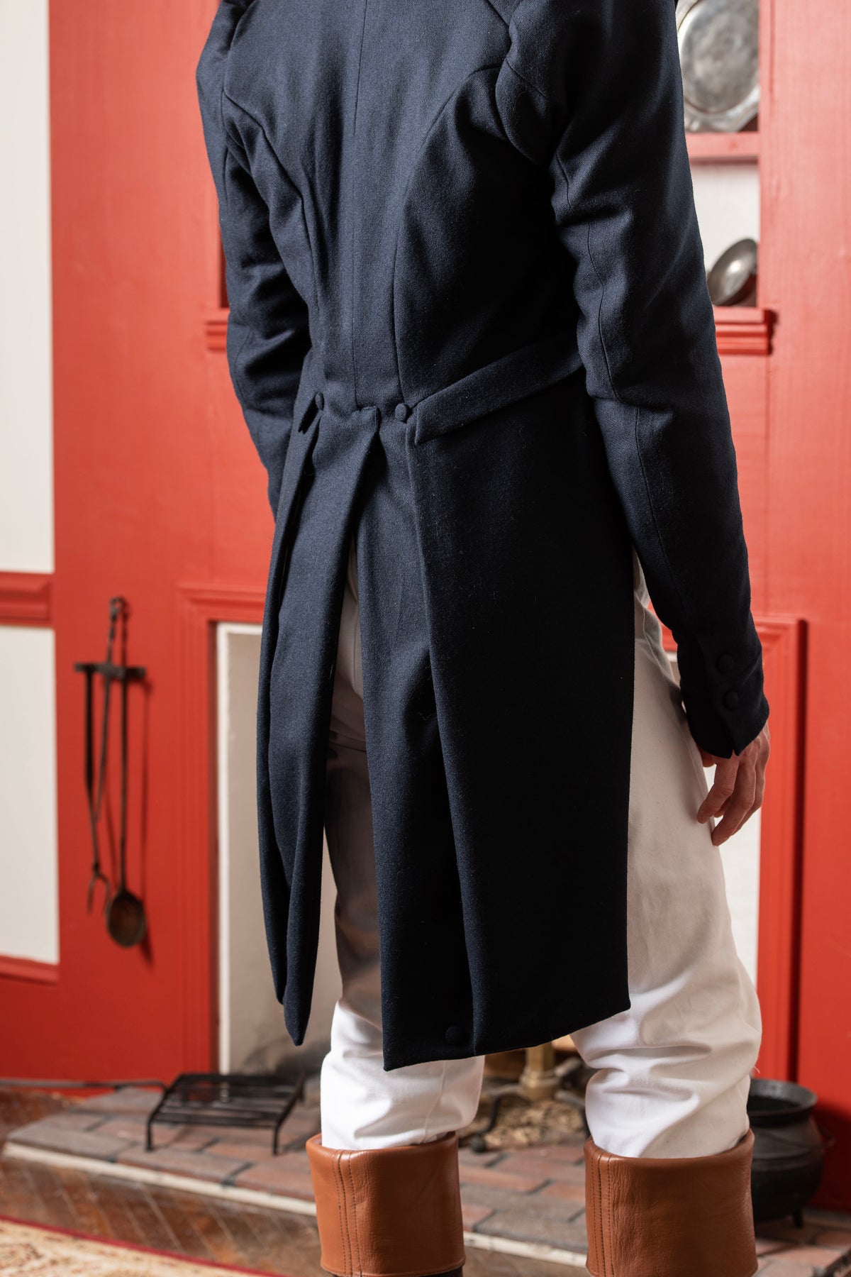 Tailcoats Regency Samson Historical