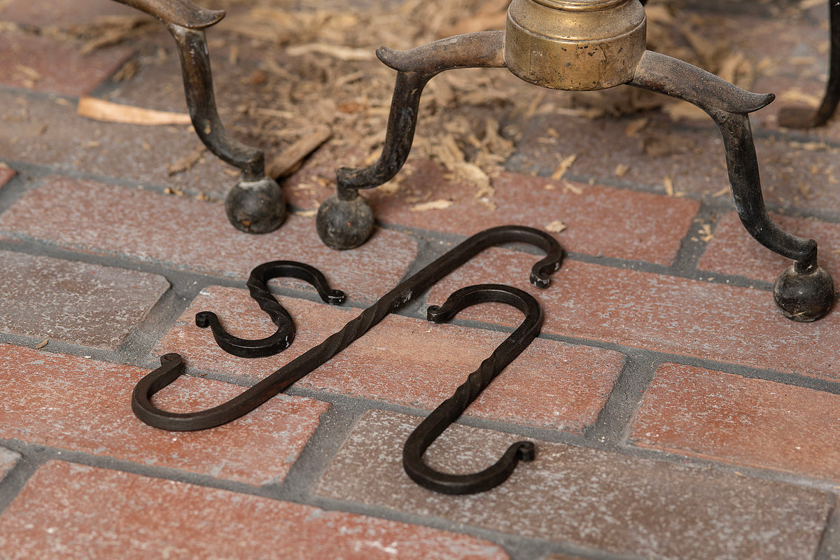 Forged &quot;S&quot; Hooks