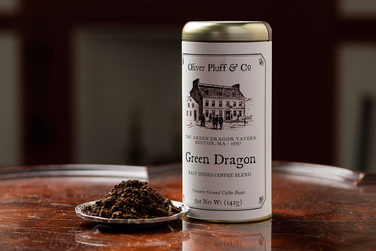 Café Mélange Dragon Vert