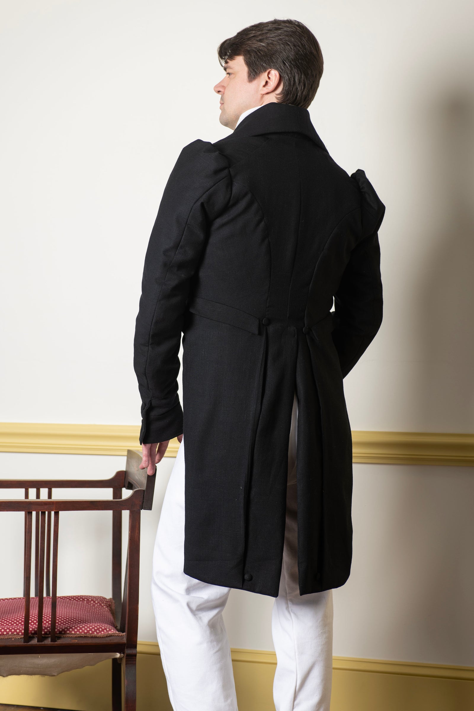 Regency frock coat sales