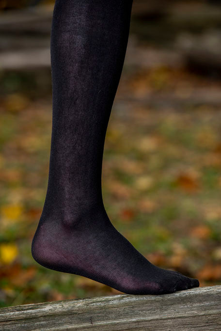 Stockings silk hotsell