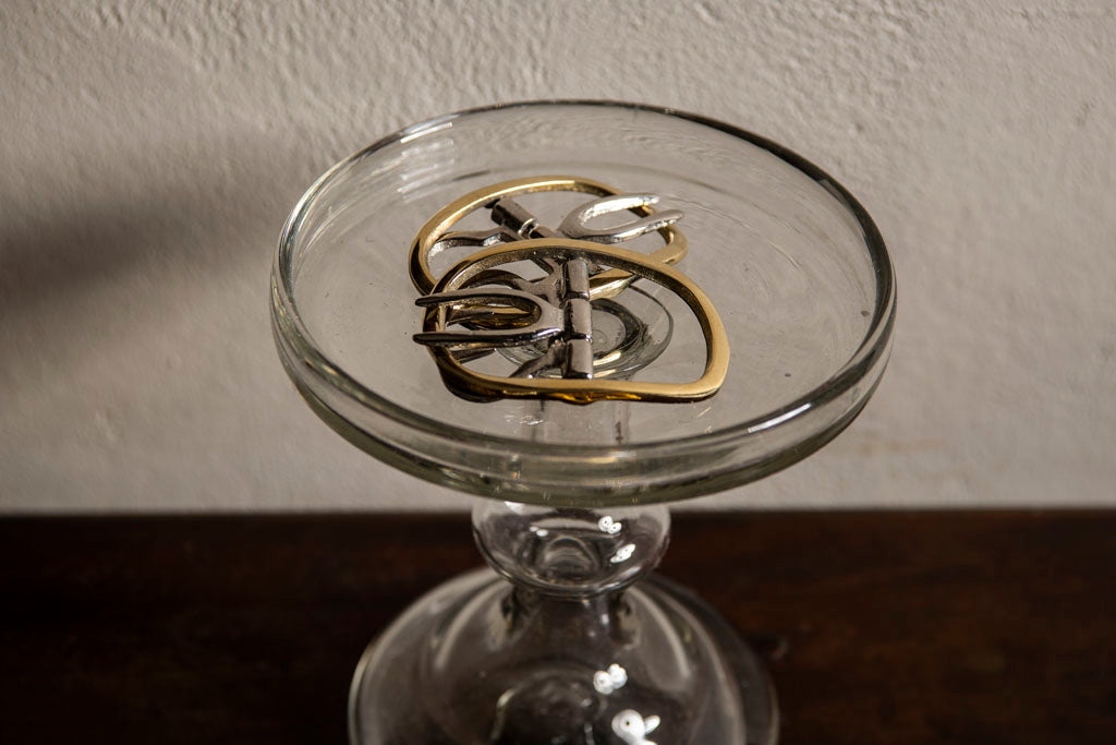 Standard 18th Century Shoe Buckles from Samson Historical