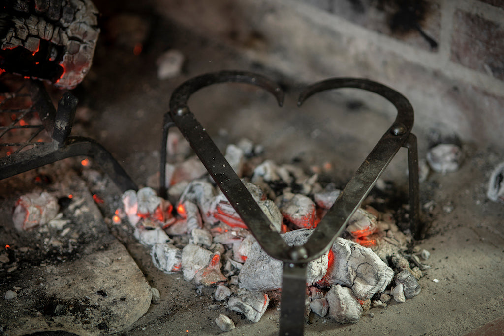 Heart Trivet