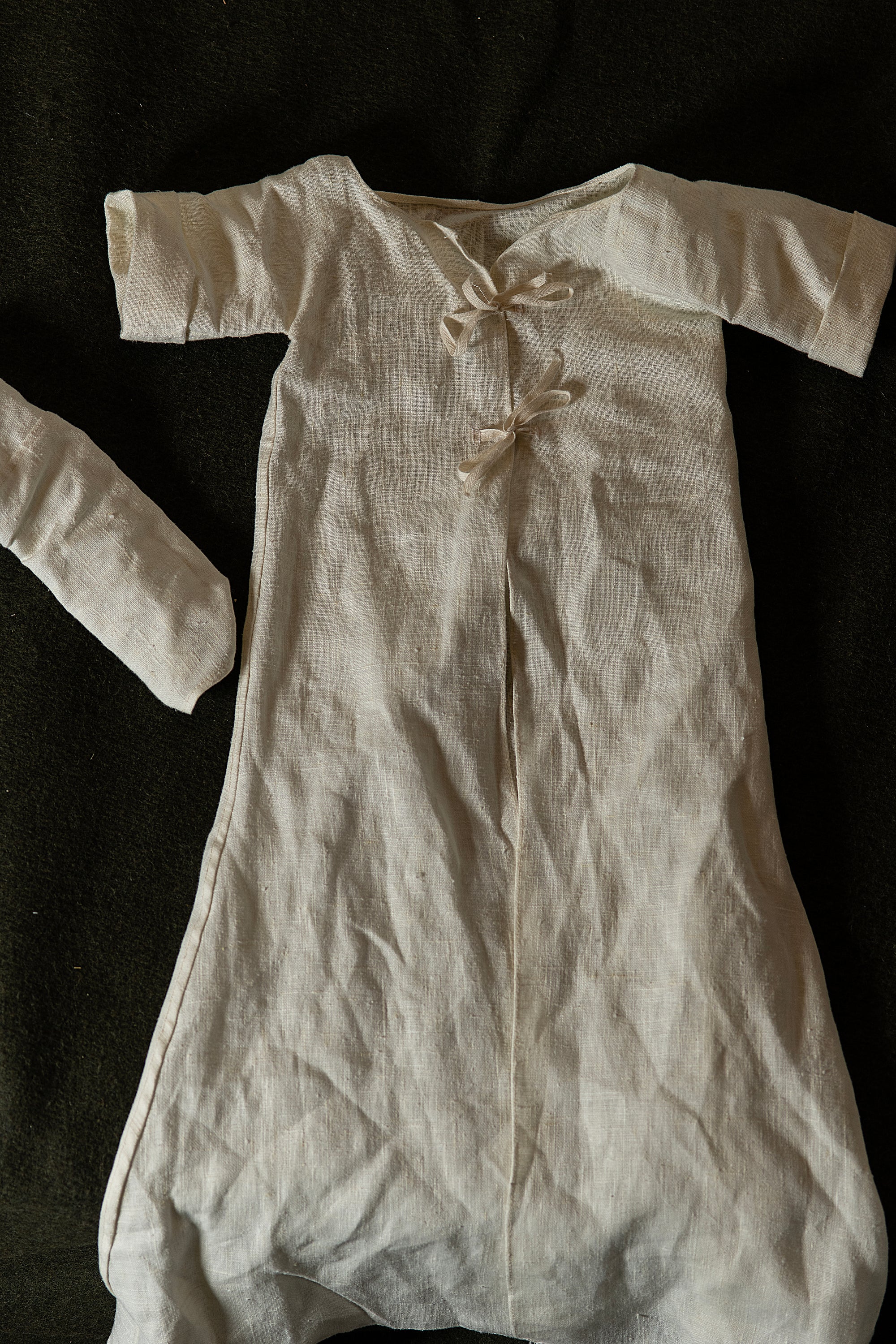 Robe de lit pour bébé