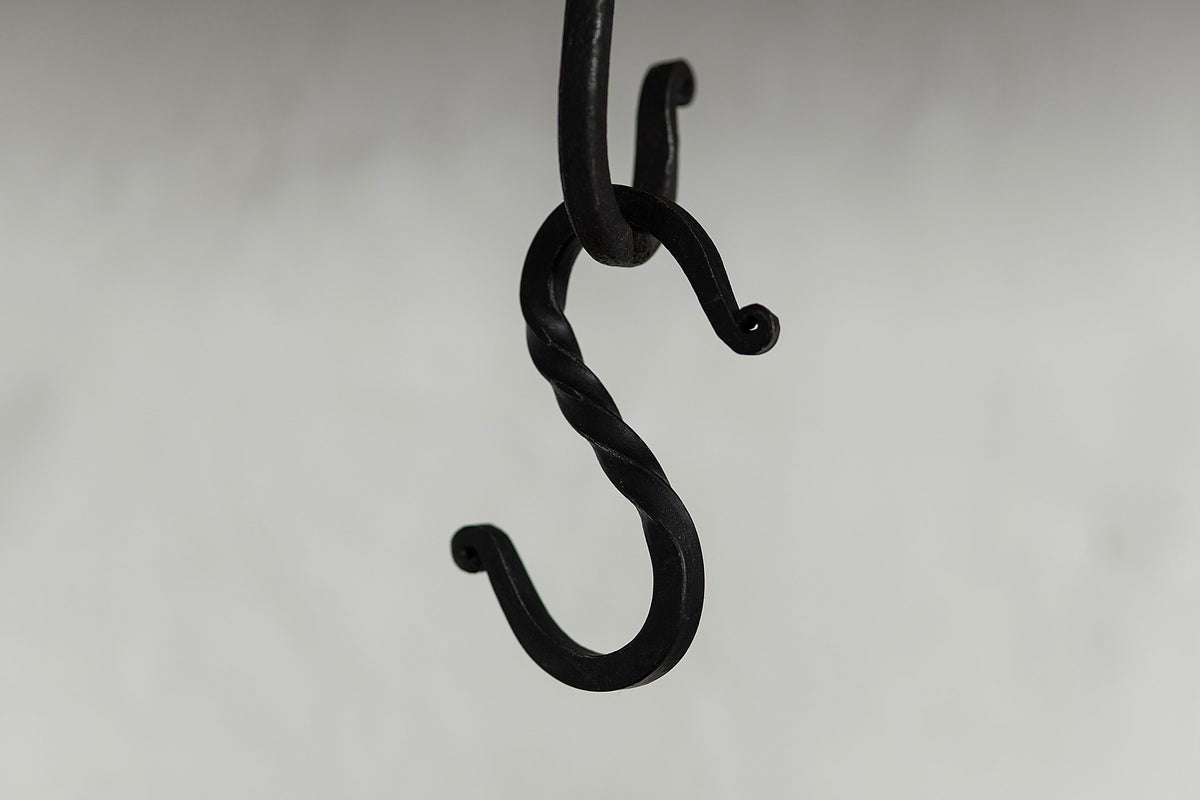 Forged "S" Hooks