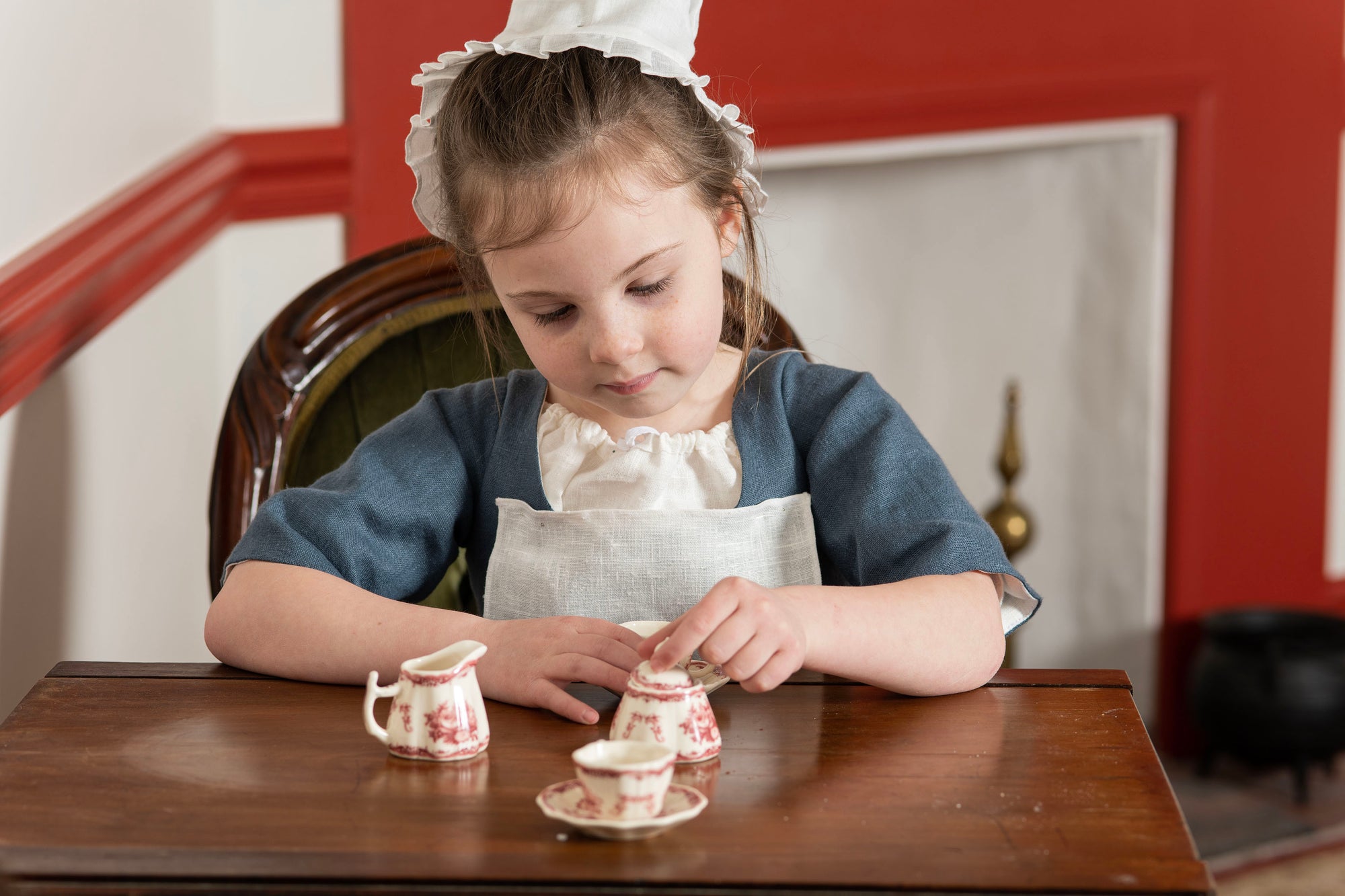 Service à thé pour enfant