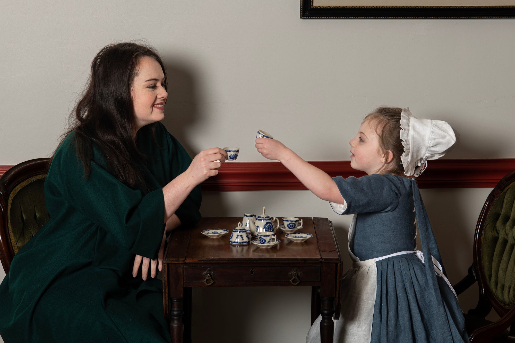 Child's Tea Set