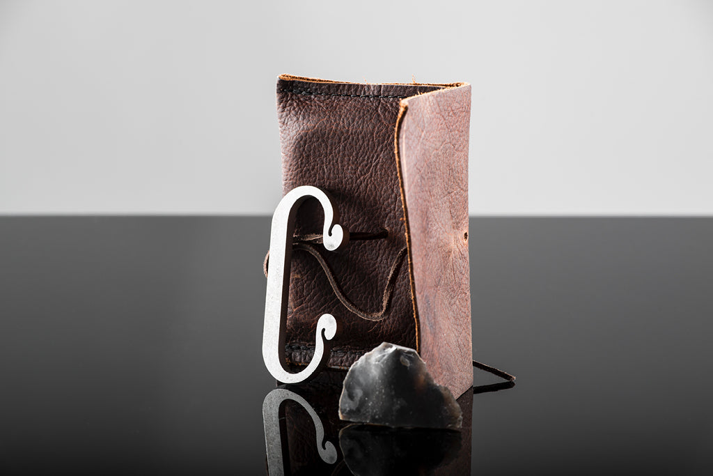 Fire Starting Striker Pouch Set from Samson Historical